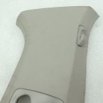 Oriģinālā BMW 5. sērijas F10 F11 B-sienas augšējā labā sijas apdare EVEREST GREY 9116350
