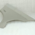 Oriģinālā BMW 5. sērijas F10 C-veida sētas apdare labajā pusē EVEREST GREY 51439173434