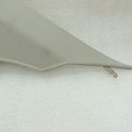 Oriģinālā BMW 5. sērijas F10 C-veida sētas apdare labajā pusē EVEREST GREY 51439173434