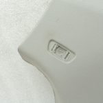 Oriģinālā BMW 5. sērijas F10 C-veida sētas apdare labajā pusē EVEREST GREY 51439173434
