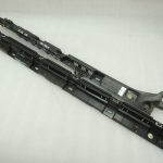 Oriģinālā BMW 5. sērijas F10 F11 sānu svārku paneļa kronšteins kreisais 7204021 7184777