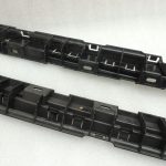 Oriģinālā BMW 5. sērijas F10 F11 sānu svārku paneļa kronšteins kreisais 7204021 7184777