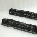 Oriģinālā BMW 5. sērijas F10 F11 sānu svārku paneļa kronšteins kreisais 7204021 7184777