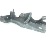 Oriģinālā BMW F07 F10 Priekšējā labā apakšējās daļas aizsardzība 51757267566 7267566