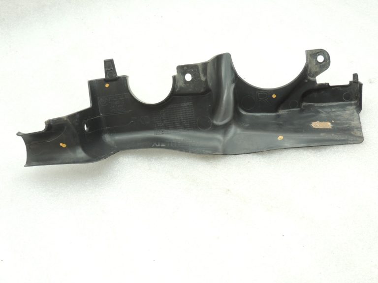 Oriģinālā BMW F07 F10 Priekšējā labā apakšējās daļas aizsardzība 51757267566 7267566