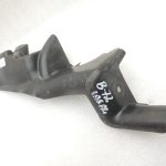 Oriģinālā BMW F07 F10 Priekšējā labā apakšējās daļas aizsardzība 51757267566 7267566