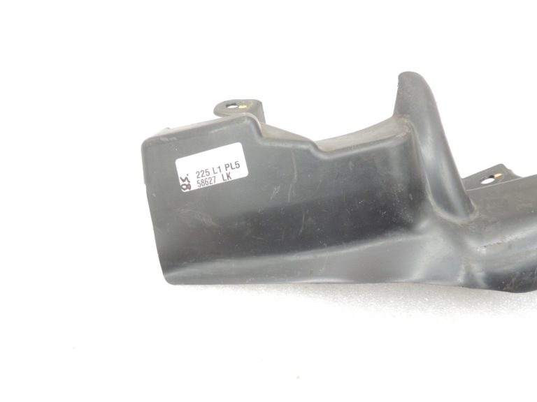 Oriģinālā BMW F07 F10 Priekšējā labā apakšējās daļas aizsardzība 51757267566 7267566