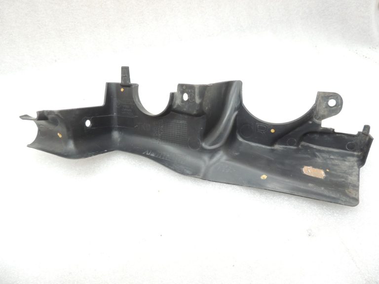 Oriģinālā BMW F07 F10 Priekšējā labā apakšējās daļas aizsardzība 51757267566 7267566