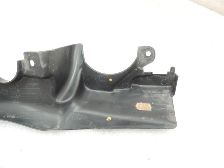 Oriģinālā BMW F07 F10 Priekšējā labā apakšējās daļas aizsardzība 51757267566 7267566