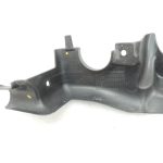 Oriģinālā BMW F07 F10 Priekšējā labā apakšējās daļas aizsardzība 51757267566 7267566