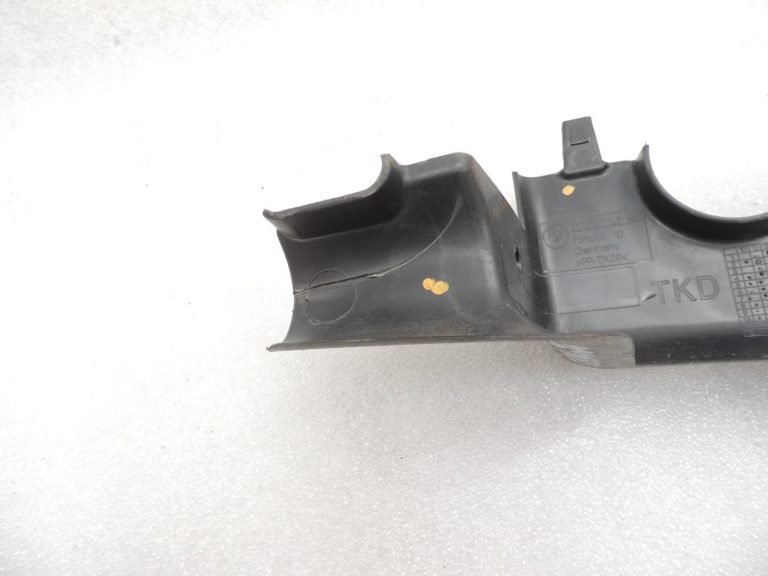 Oriģinālā BMW F07 F10 Priekšējā labā apakšējās daļas aizsardzība 51757267566 7267566