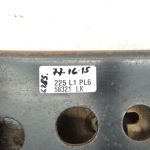 Ford Ranger P375 TKE dīzeļdzinēja transmisijas rāmja kronšteins