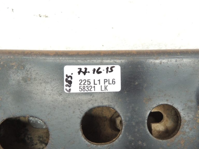 Ford Ranger P375 TKE dīzeļdzinēja transmisijas rāmja kronšteins