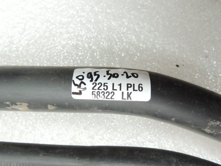 Ford Ranger P375 TKE dīzeļdegvielas Adblue uzpildes kakls