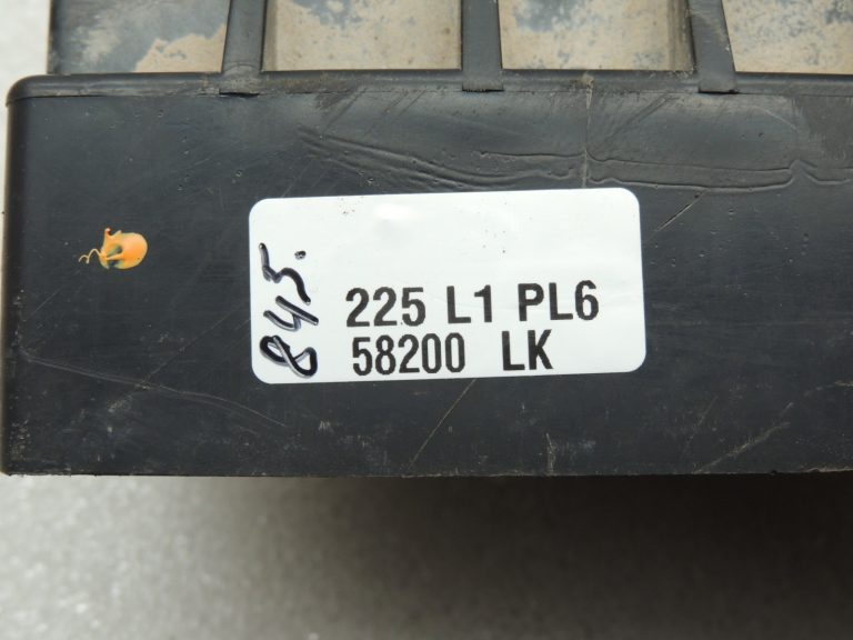 Ford Ranger P375 TKE Brotes stiprinājums priekšējais kreisais AB3916165AA