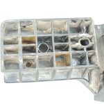 Ford Ranger P375 TKE Brotes stiprinājums priekšējais kreisais AB3916165AA