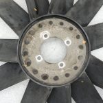 Ford Ranger P375 TKE 2.2TDCi ventilatora lāpstiņa ventilatora lāpstiņa 🚨 Bez sajūga!!!