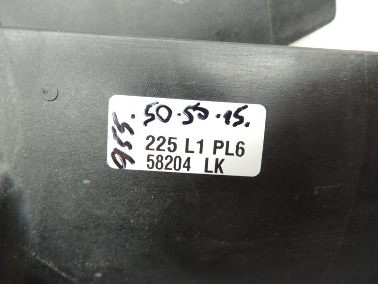 Ford Ranger P375 TKE 2.2TDCi ventilatora lāpstiņa ventilatora lāpstiņa 🚨 Bez sajūga!!!