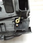 Oriģinālais Mercedes Benz E-Class W212 gaisa kondicioniera apsildes kārbas korpuss A2128302560