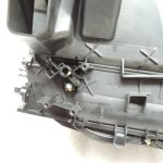 Oriģinālais Mercedes Benz E-Class W212 gaisa kondicioniera apsildes kārbas korpuss A2128302560