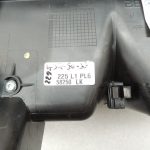 Oriģinālais Mercedes Benz E-Class W212 gaisa kondicioniera apsildes kārbas korpuss A2128302560