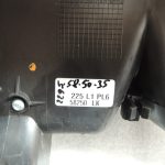 Oriģinālais Mercedes Benz E-Class W212 gaisa kondicioniera apsildes kārbas korpuss A2128302560