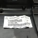 Oriģinālais Mercedes Benz E-Class W212 gaisa kondicioniera apsildes kārbas korpuss A2128302560