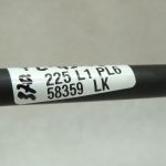 Oriģinālā Mercedes W212 M271 automātiskās pārnesumkārbas transmisijas eļļas caurule A2042702796