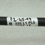 Oriģinālā Mercedes W212 M271 automātiskās pārnesumkārbas transmisijas eļļas caurule A2042702796