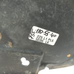 Ford Ranger P375 TKE Priekšējā labās puses riteņa arkas iekšējais oderējums