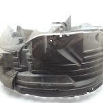 Nissan Navara II D40 2010-2013 Priekšējā labās puses riteņa arkas iekšējais oderējums 638403X00A