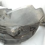 Nissan Navara II D40 2010-2013 Priekšējā kreisā iekšējā riteņa arkas ieliktnis 638413X00A