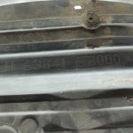 Nissan Navara II D40 2010-2013 Priekšējā kreisā iekšējā riteņa arkas ieliktnis 638413X00A