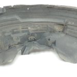 Nissan Navara II D40 2010-2013 Priekšējā kreisā iekšējā riteņa arkas ieliktnis 638413X00A