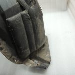 Nissan Navara II D40 2010-2013 Priekšējā kreisā iekšējā riteņa arkas ieliktnis 638413X00A