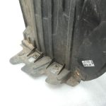Nissan Navara II D40 2010-2013 Priekšējā kreisā iekšējā riteņa arkas ieliktnis 638413X00A