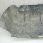 Ford Ranger P375 TKE Aizmugurējā labās puses riteņa arkas iekšējais oderējums AB392128344AD
