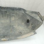 Ford Ranger P375 TKE Aizmugurējā labās puses riteņa arkas iekšējais oderējums AB392128344AD