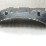 Ford Ranger P375 TKE Aizmugurējā labās puses riteņa arkas iekšējais oderējums AB392128344AD