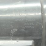 Ford Ranger P375 TKE Aizmugurējā labās puses riteņa arkas iekšējais oderējums AB392128344AD