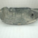 Ford Ranger P375 TKE Aizmugurējā labās puses riteņa arkas iekšējais oderējums AB392128344AD