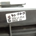 OEM BMW F06 F07 F10 F10 F11 F01 F02 Radiatora moduļa kronšteins Atbalsts 17117804617