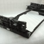 OEM BMW F06 F07 F10 F10 F11 F01 F02 Radiatora moduļa kronšteins Atbalsts 17117804617