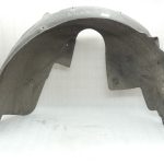 Oriģinālā BMW 5. sērijas F10 F18 aizmugurējā kreisā iekšējā riteņa arkas ieliktnis 51717186729 7186729
