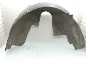 Oriģinālā BMW 5. sērijas F10 F18 aizmugurējā kreisā iekšējā riteņa arkas ieliktnis 51717186729 7186729