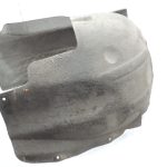 Oriģinālā BMW 5. sērijas F10 F18 aizmugurējā labās puses riteņa arkas iekšējās daļas uzlikas 51717186730 7186730