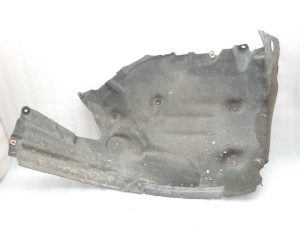 Oriģinālās BMW F10 F11 F18 priekšējā labās puses riteņa arkas iekšējās daļas aizmugurējā daļa 7186724