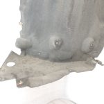 Oriģinālās BMW F10 F11 F18 priekšējā labās puses riteņa arkas iekšējās daļas aizmugurējā daļa 7186724