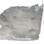 Oriģinālās BMW F10 F11 F18 priekšējā labās puses riteņa arkas iekšējās daļas aizmugurējā daļa 7186724
