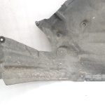 Oriģinālās BMW F10 F11 F18 priekšējā labās puses riteņa arkas iekšējās daļas aizmugurējā daļa 7186724